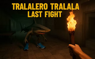 Tralalero Tralala Last Fight