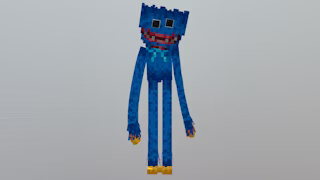 Huggy-Wuggy Castle Escape