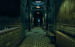 Resident Evil Purge Operation