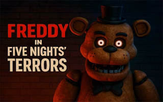 Freddy in Five Nights Terrors